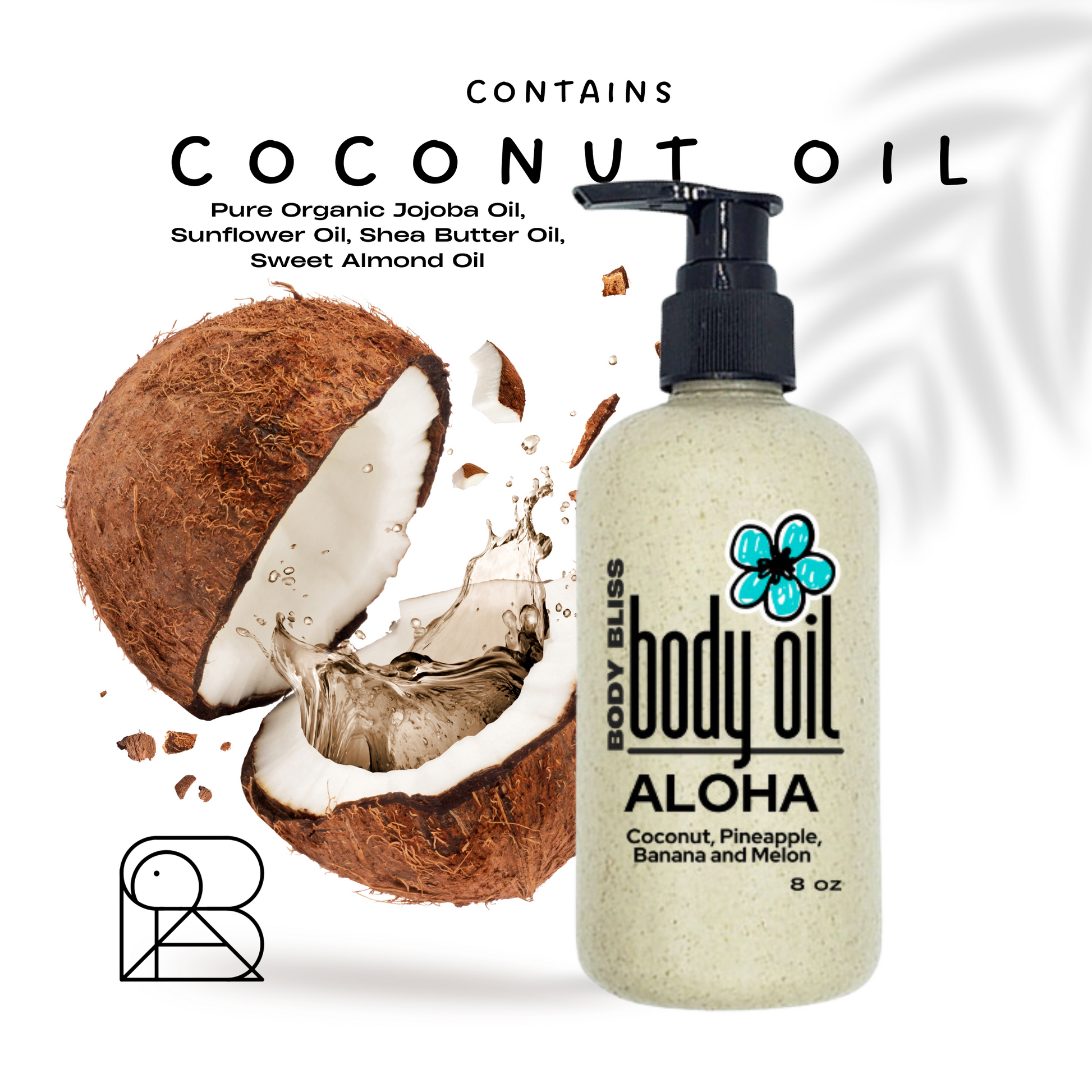 Body Bliss Body Oil | Aloha Lisa32