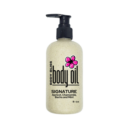 Body Bliss Body Oil | Signature Lisa32