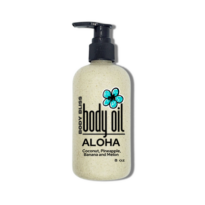 Body Bliss Body Oil | Aloha Lisa32