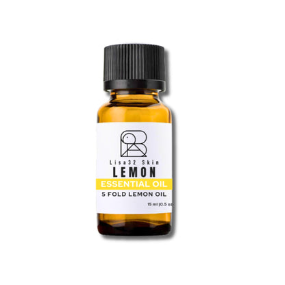Essential Oil | Five Fold Lemon Lisa32