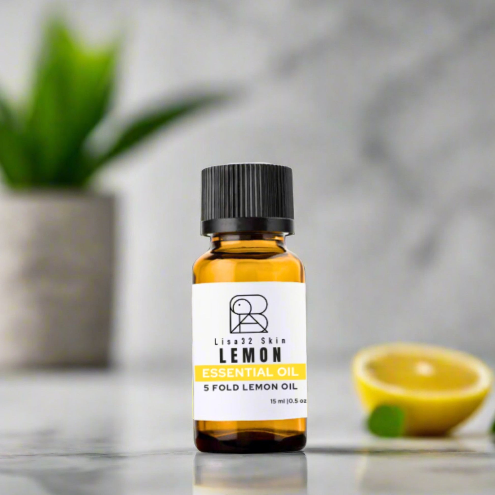 Essential Oil | Five Fold Lemon Lisa32