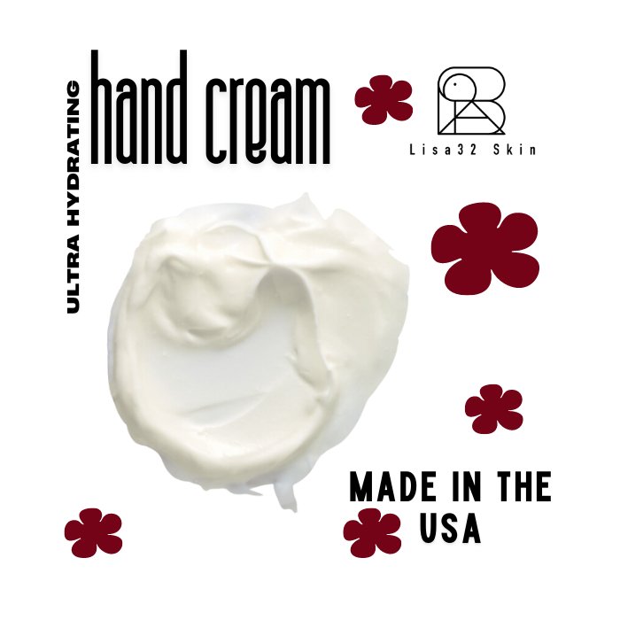 Hand Care | Ultra Hand Cream Lisa32